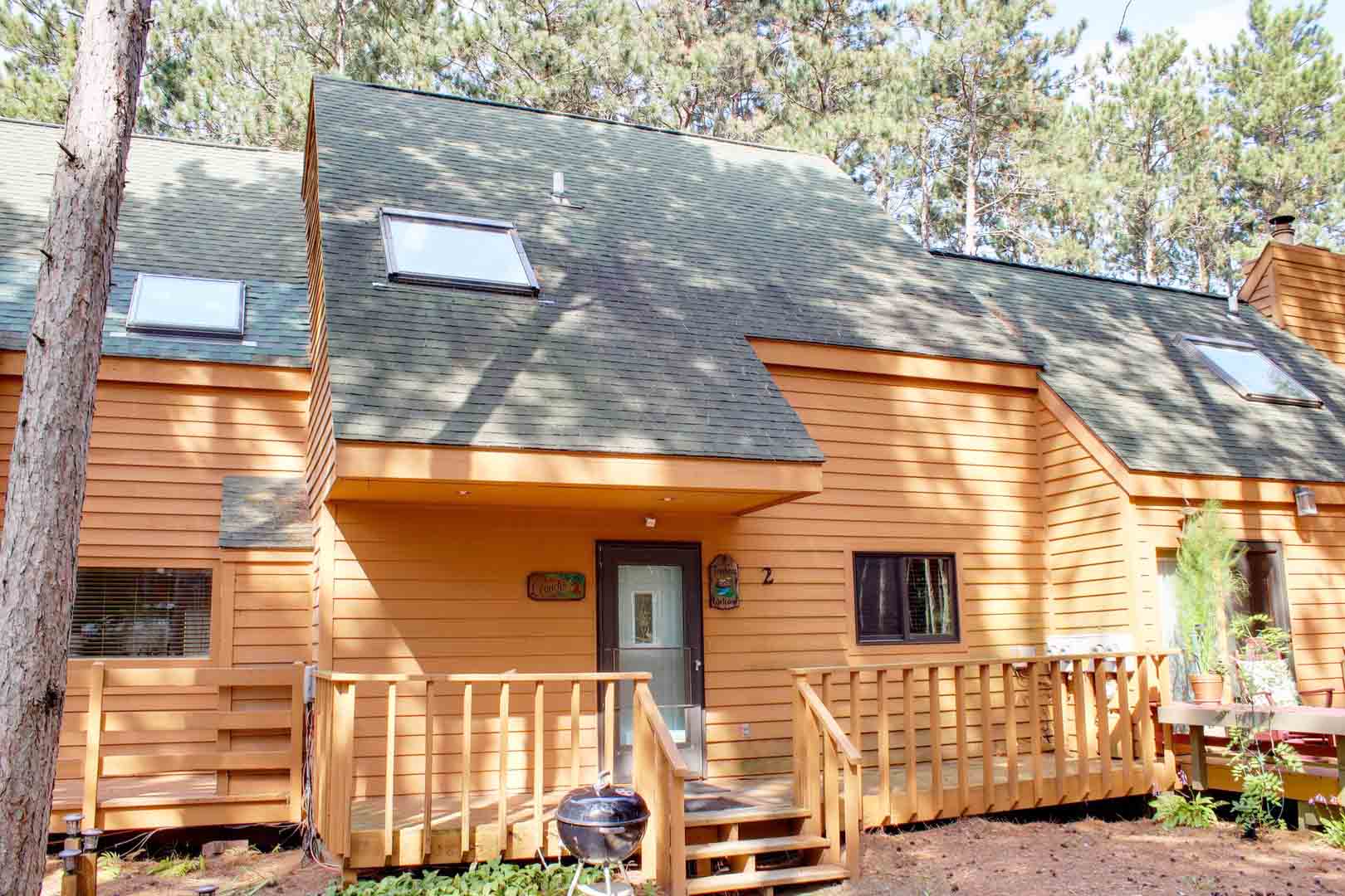 Timbers at Christmas Mt. Resort